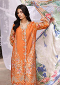 Kahf Premium | Festive Lawn 24 | KFL-10 MAYA - House of Zarish