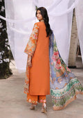 Kahf Premium | Festive Lawn 24 | KFL-10 MAYA - House of Zarish