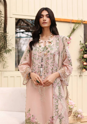 Kahf Premium | Festive Lawn 24 | KFL-09B NORA - House of Zarish