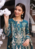Kahf Premium | Festive Lawn 24 | KFL-09A BANO - House of Zarish