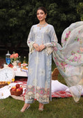 Kahf Premium | Festive Lawn 24 | KFL-08A FIRUZE - House of Zarish
