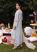 Kahf Premium | Festive Lawn 24 | KFL-08A FIRUZE - House of Zarish