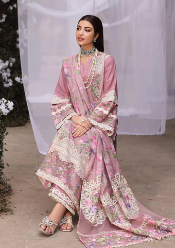 Kahf Premium | Festive Lawn 24 | KFL-03 SASSI - House of Zarish