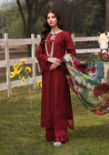 Kahf Premium | Festive Lawn 24 | KFL-02 ALORA - House of Zarish