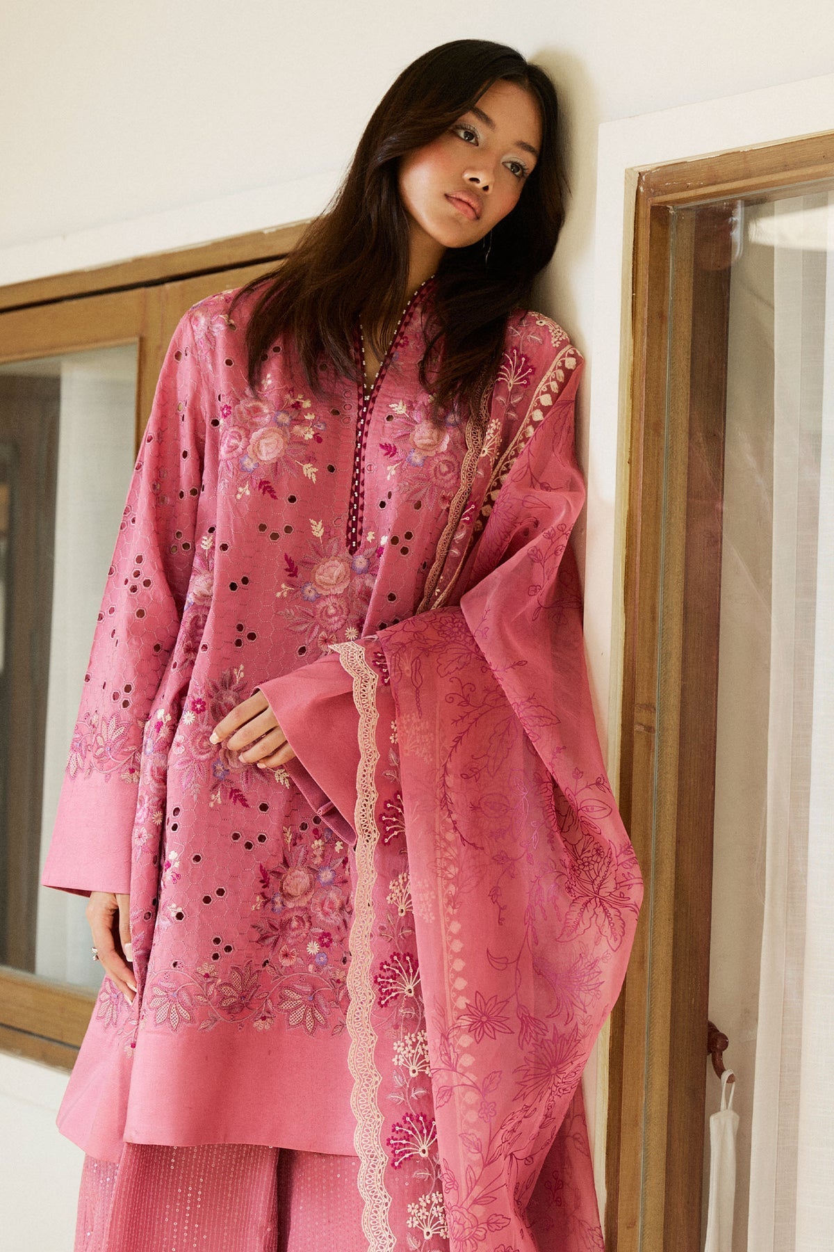 Zara Shahjahan | Satori 25 | Kairo-10B