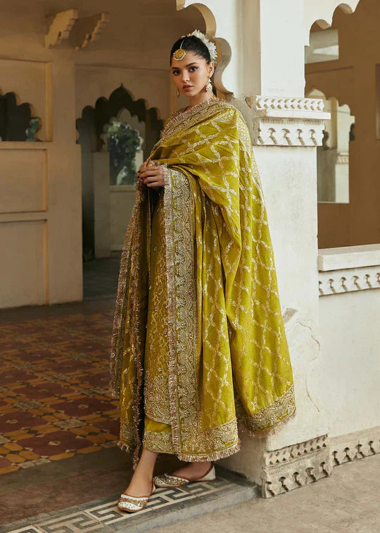 Kanwal Malik | Afsheen Luxury Formals | Mushq - House Of Anaya