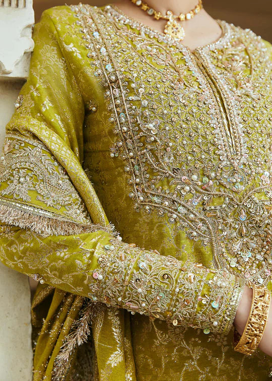 Kanwal Malik | Afsheen Luxury Formals | Mushq - House Of Anaya