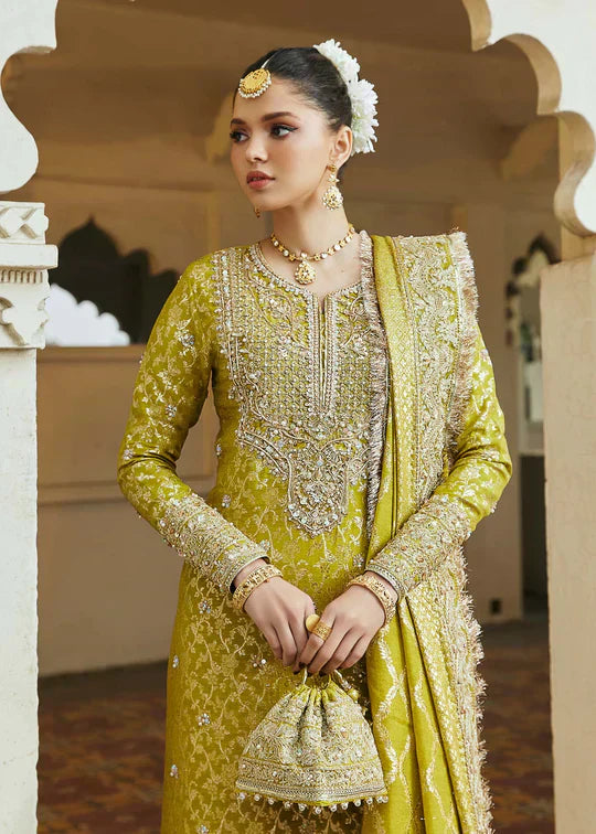 Kanwal Malik | Afsheen Luxury Formals | Mushq - House Of Anaya