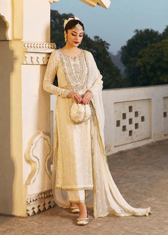 Kanwal Malik | Afsheen Luxury Formals | Roshan - House Of Anaya