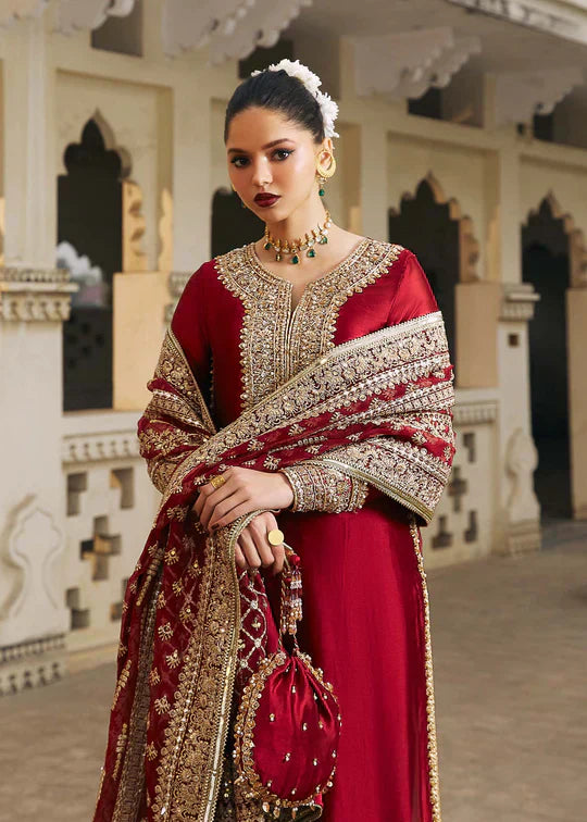 Kanwal Malik | Afsheen Luxury Formals | Noreen - House Of Anaya