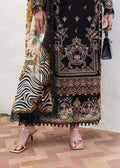 Kanwal Malik | Elysia Luxury Lawn 25 | Noire