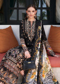 Kanwal Malik | Elysia Luxury Lawn 25 | Noire