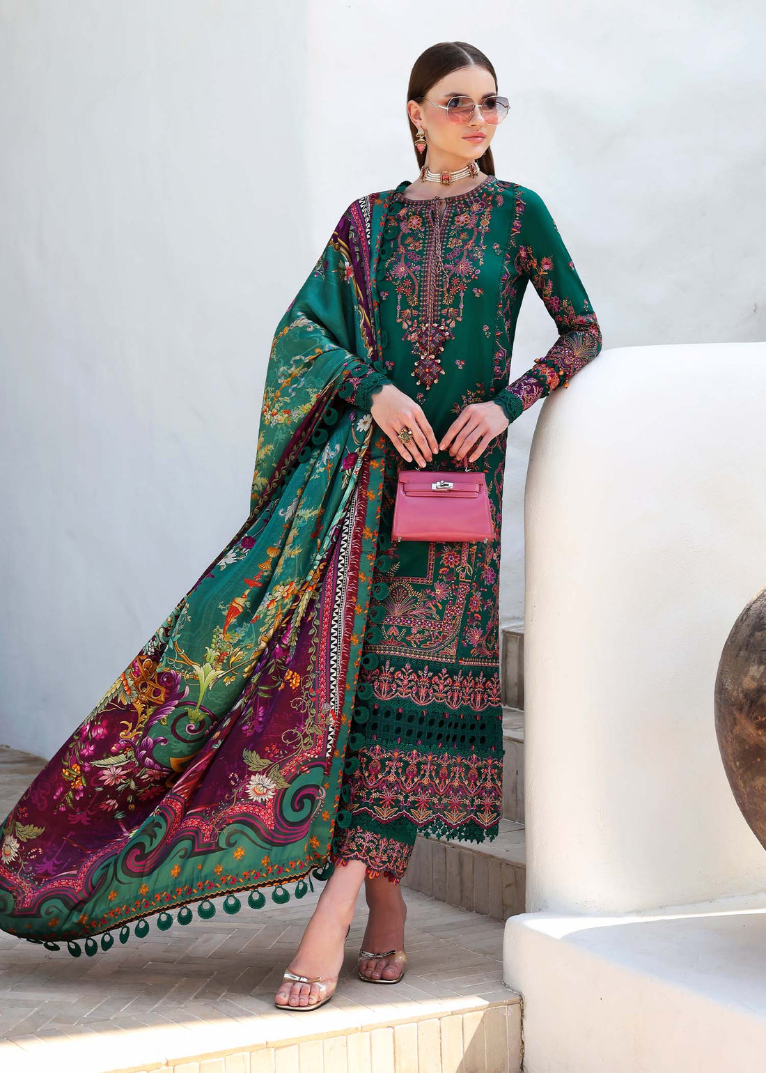 Kanwal Malik | Elysia Luxury Lawn 25 | Sierra - House Of Anaya