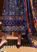 Kanwal Malik | Elysia Luxury Lawn 25 | Azure - House Of Anaya