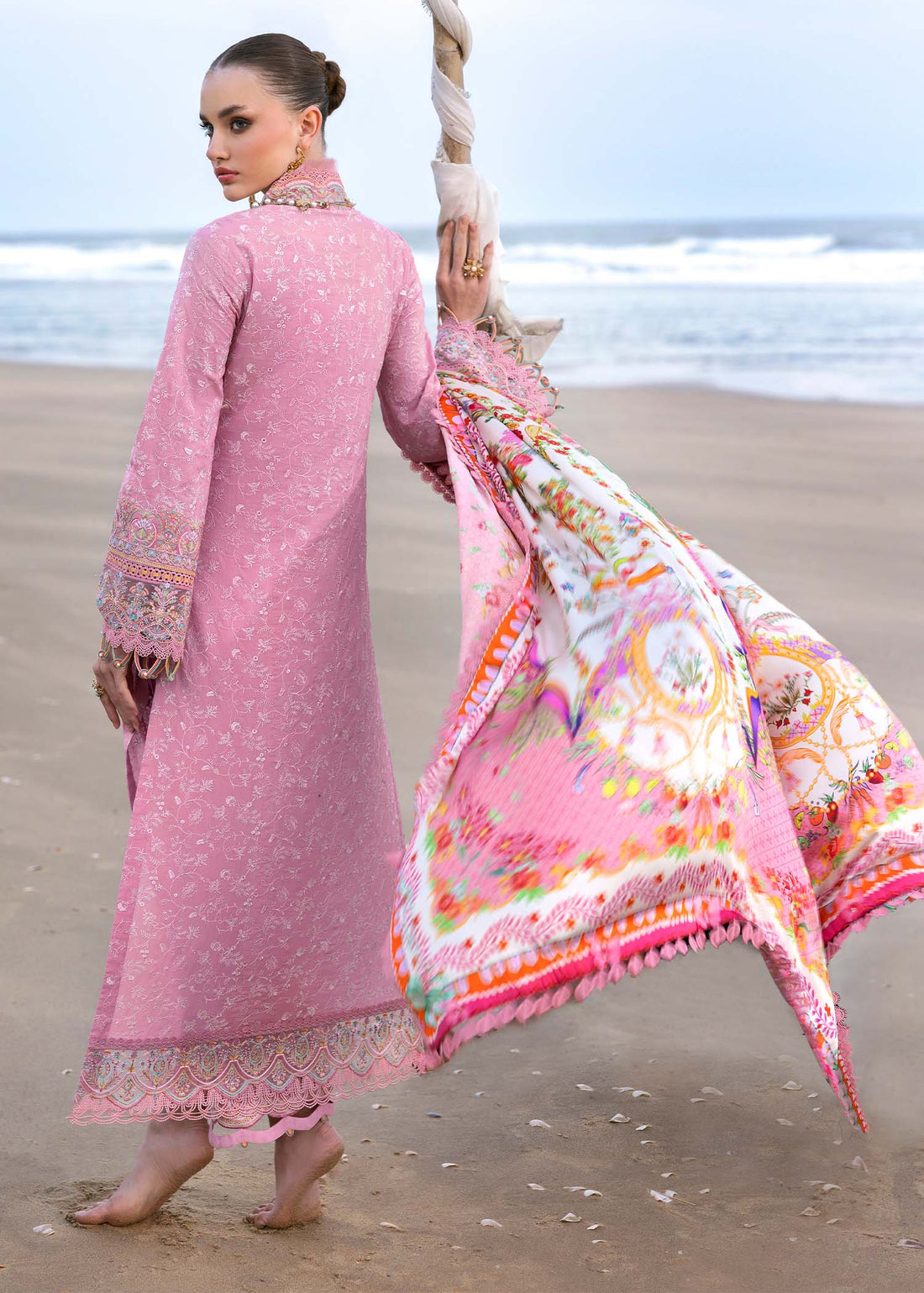 Kanwal Malik | Elysia Luxury Lawn 25 | Ariana - House Of Anaya