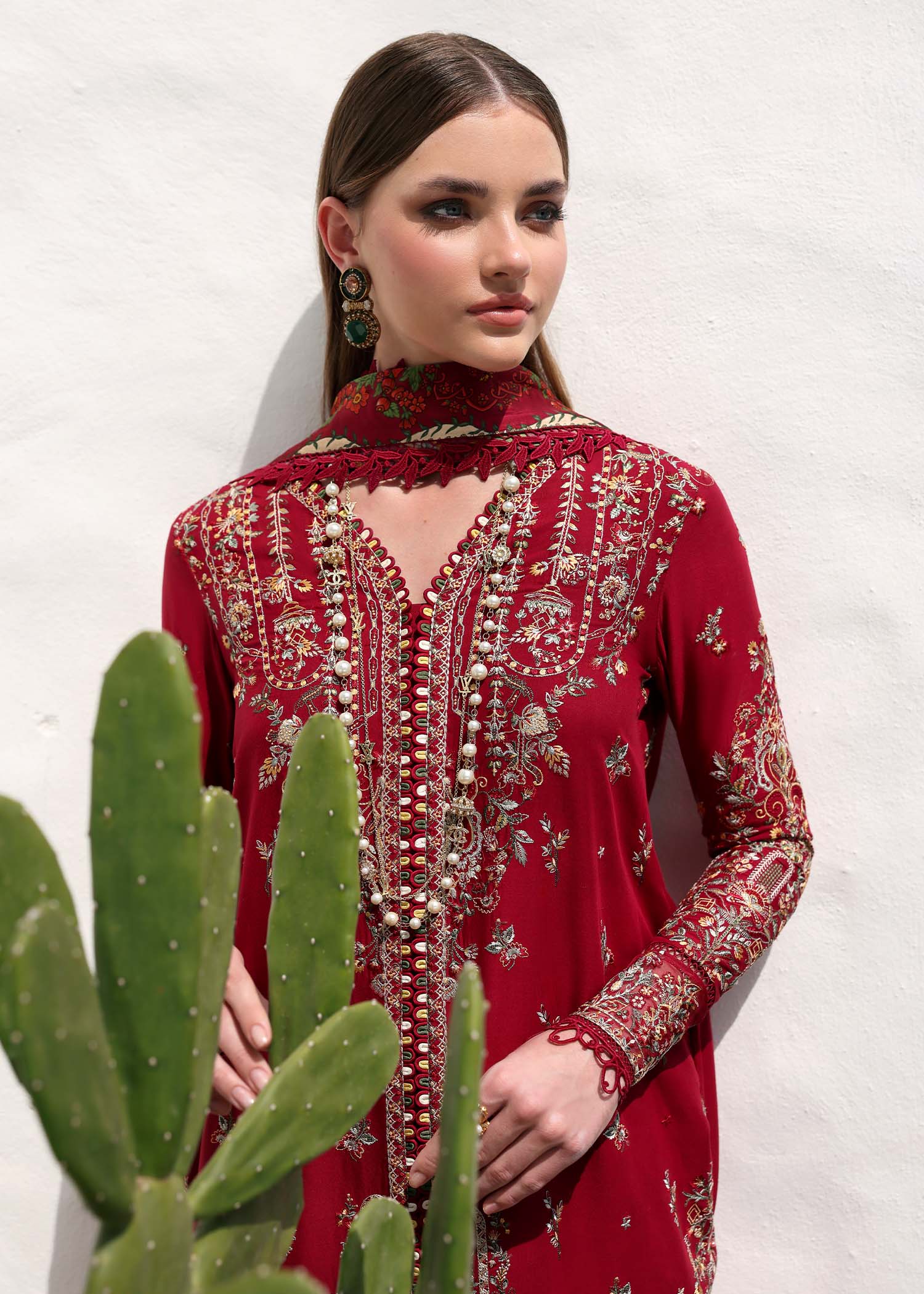 Kanwal Malik | Elysia Luxury Lawn 25 | Marina