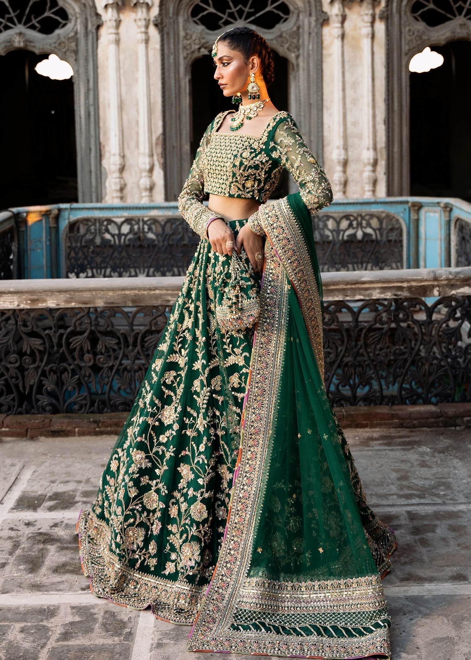 Kanwal Malik | Saj i Wedding 2024 |  Sukhan