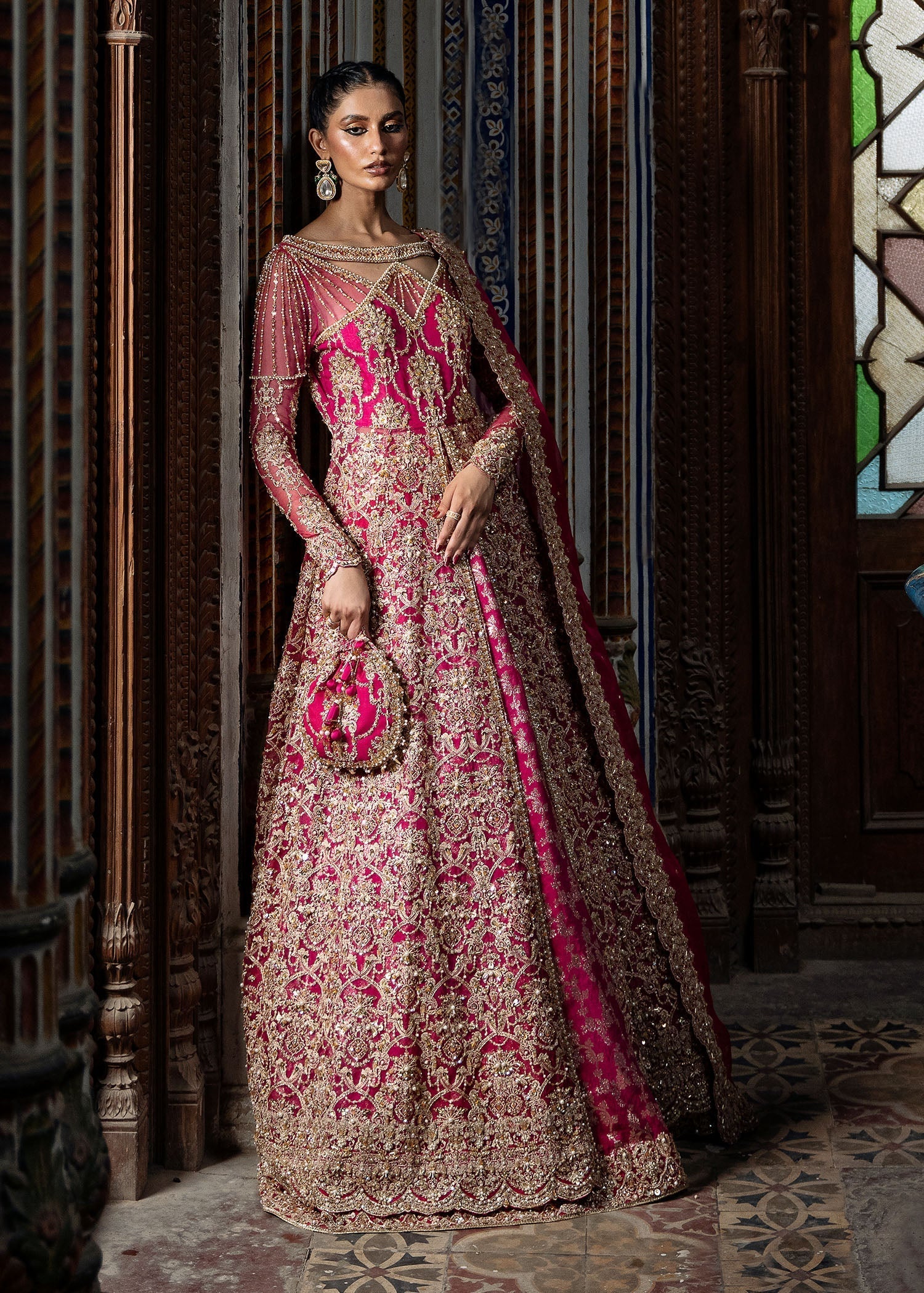Kanwal Malik | Sajni Wedding 2024 |  Sarosh