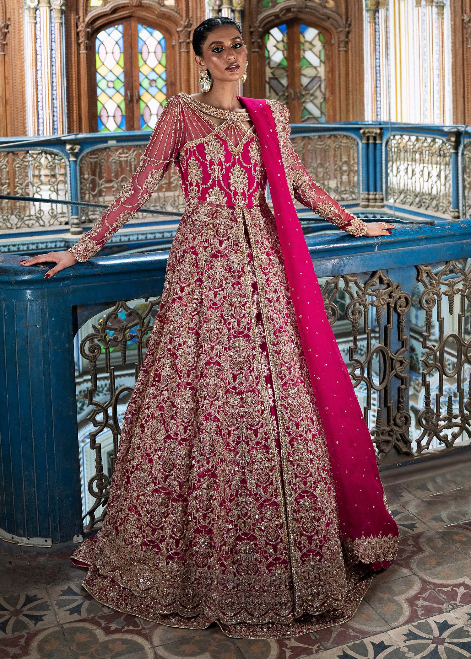 Kanwal Malik | Sajni Wedding 2024 |  Sarosh