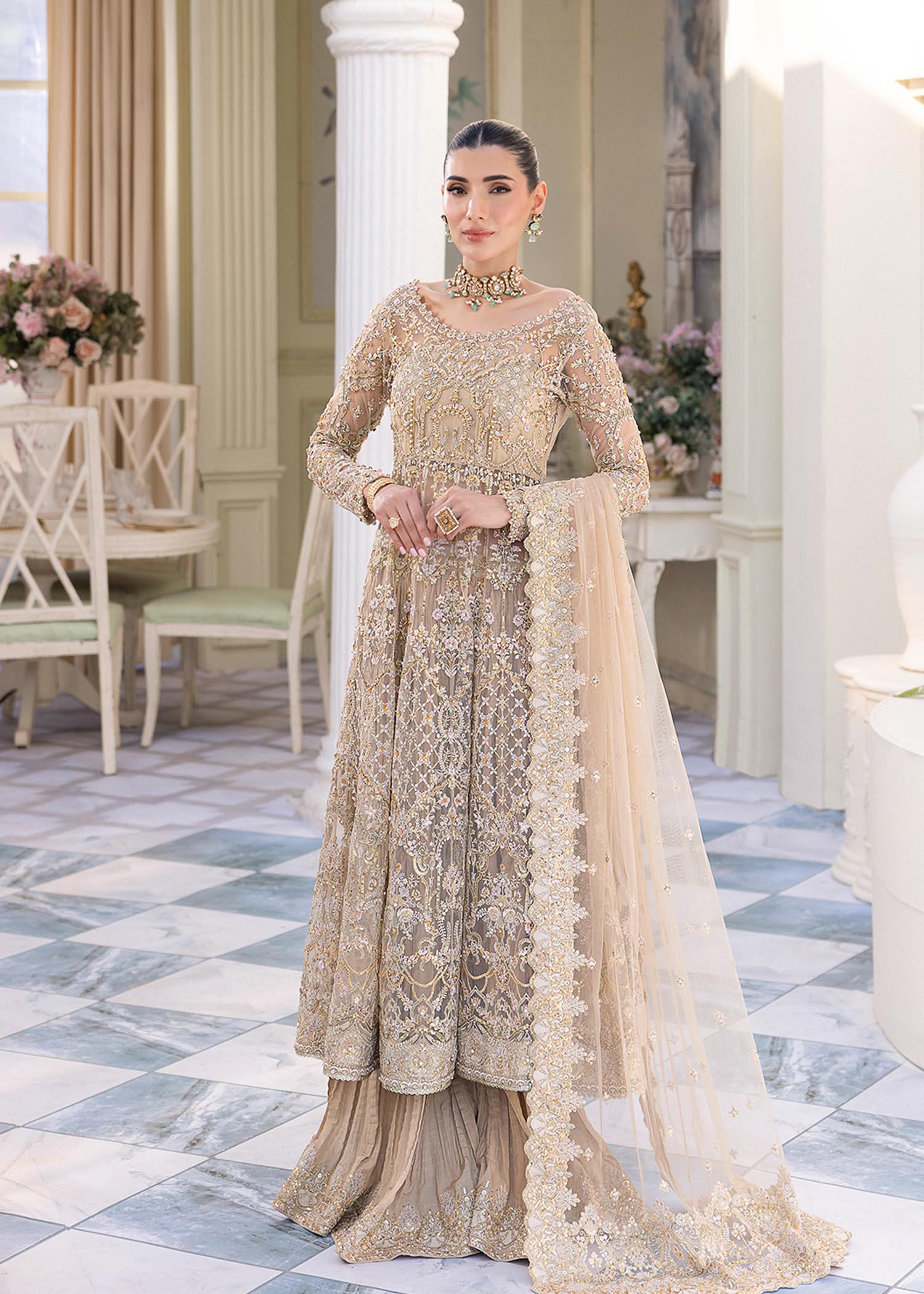 Kanwal Malik | Mirha Wedding Formals | Nia - House Of Anaya