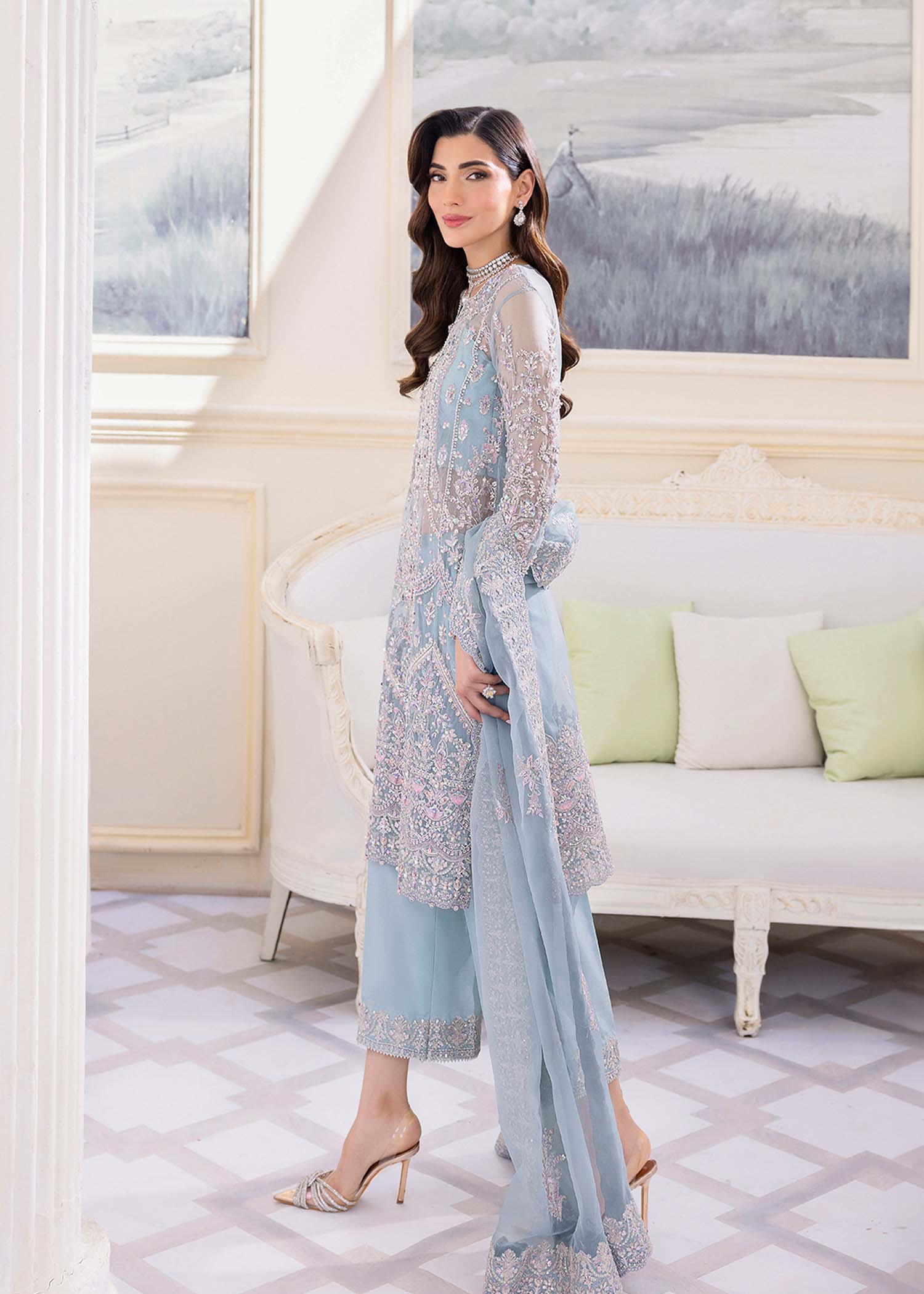 Kanwal Malik | Mirha Wedding Formals | Elsa - House Of Anaya