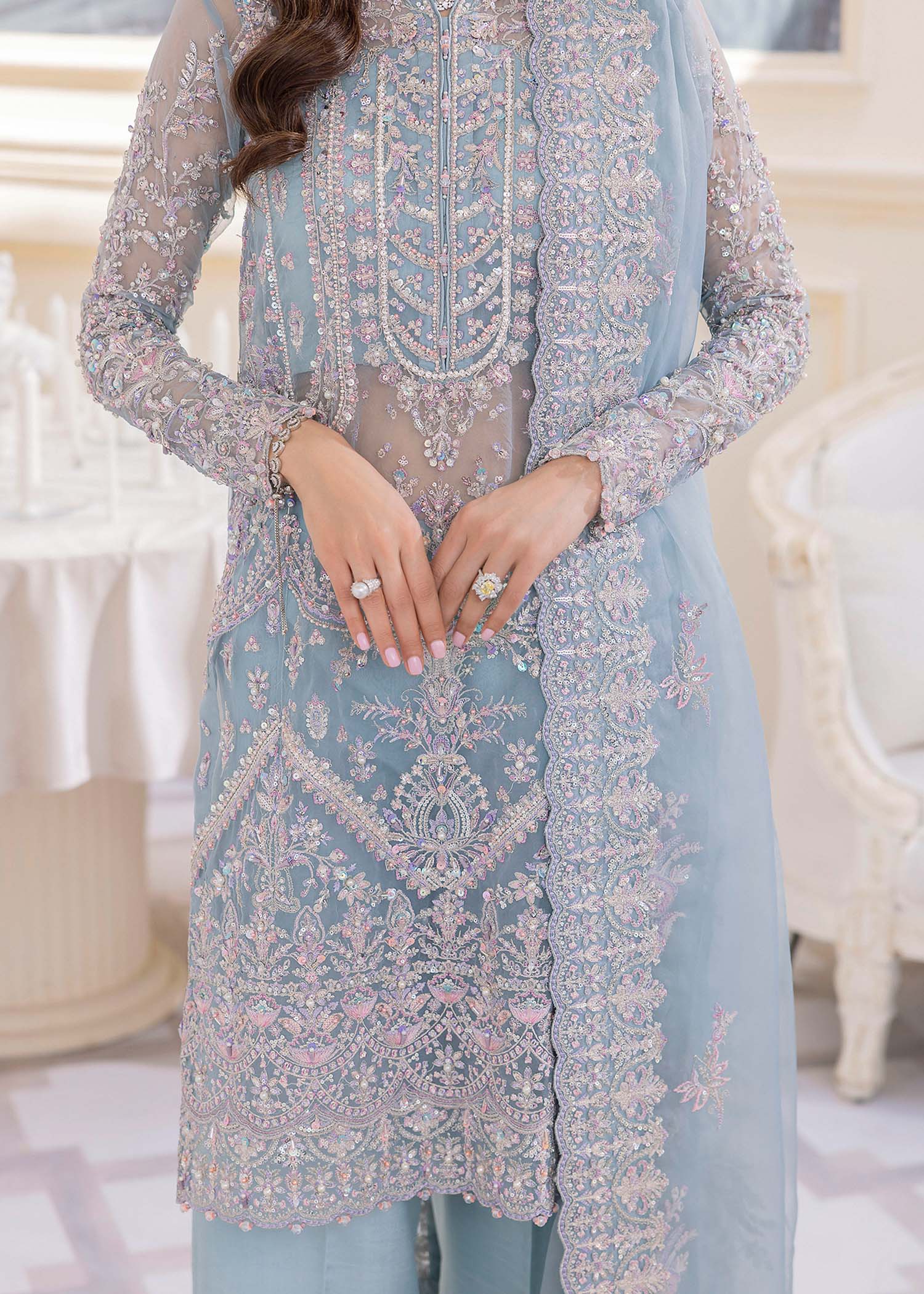 Kanwal Malik | Mirha Wedding Formals | Elsa - House Of Anaya