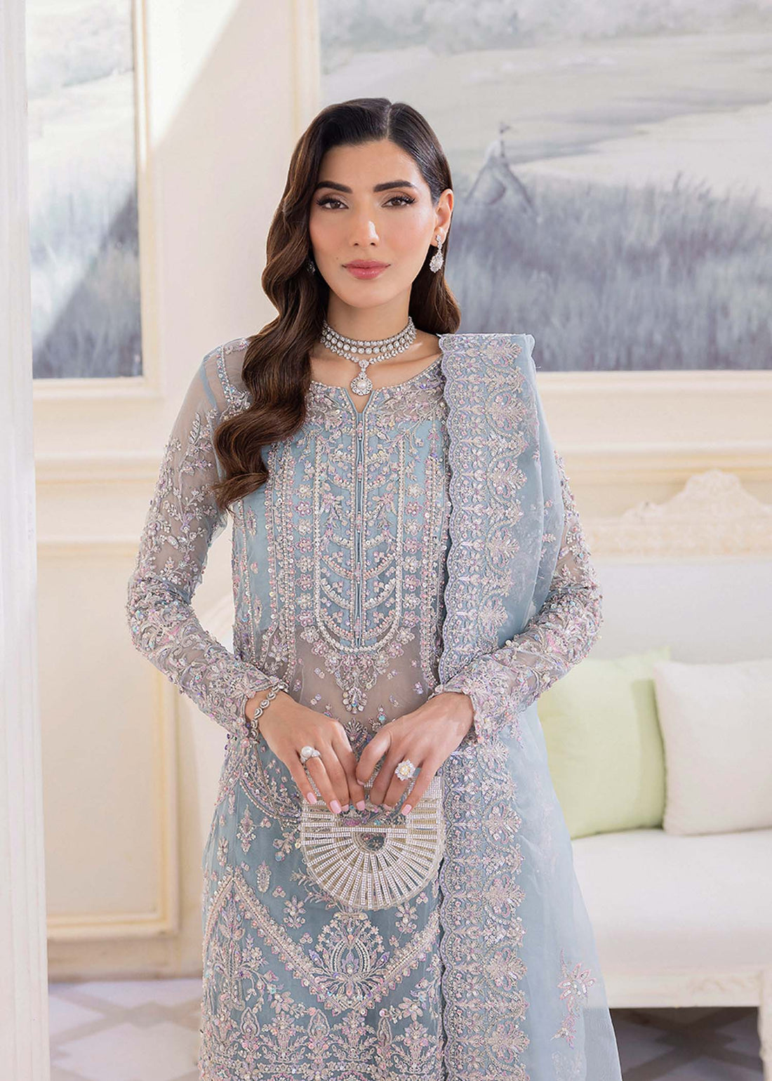 Kanwal Malik | Mirha Wedding Formals | Elsa - House Of Anaya