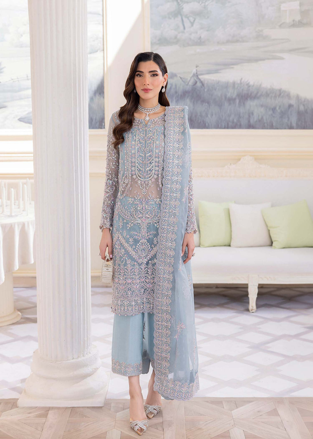 Kanwal Malik | Mirha Wedding Formals | Elsa - House Of Anaya