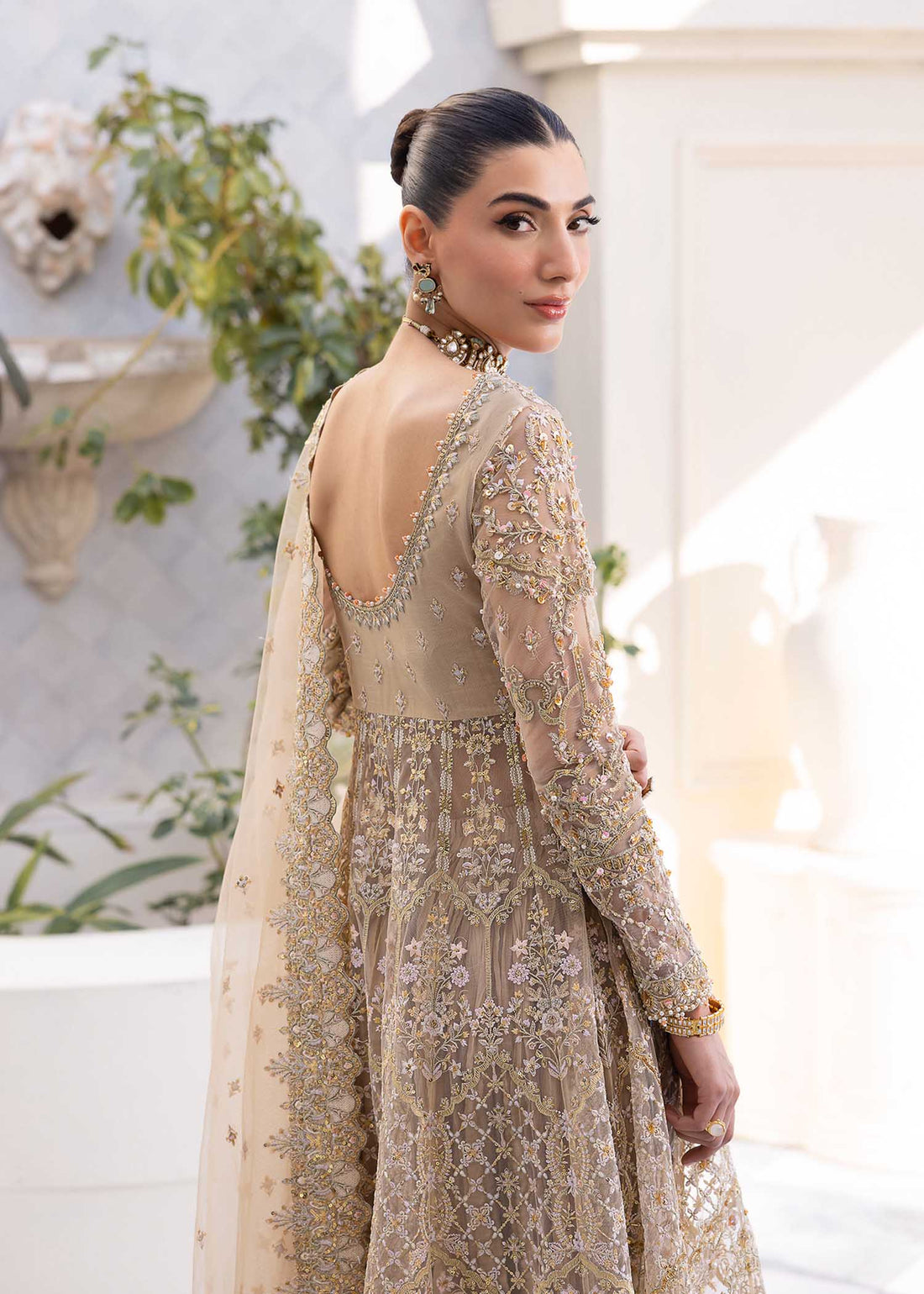 Kanwal Malik | Mirha Wedding Formals | Nia - House Of Anaya