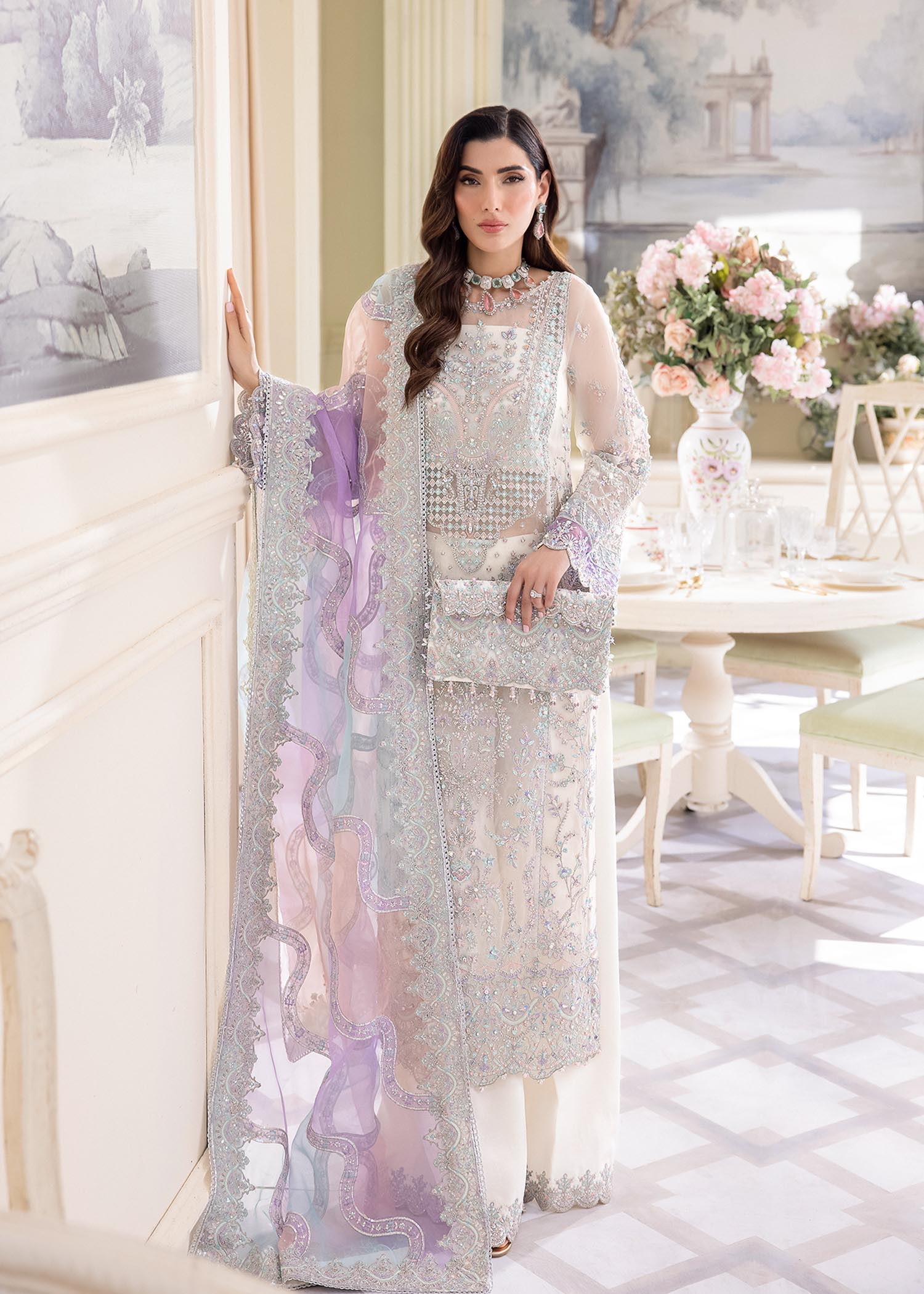 Kanwal Malik | Mirha Wedding Formals | Lumina - House Of Anaya