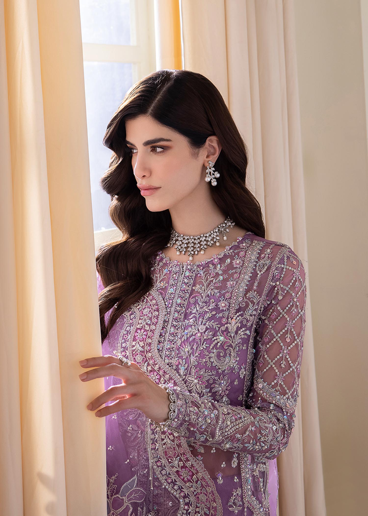 Kanwal Malik | Mirha Wedding Formals | Talia - House Of Anaya