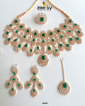Kiara Advani Bridal Set - House Of Zarish