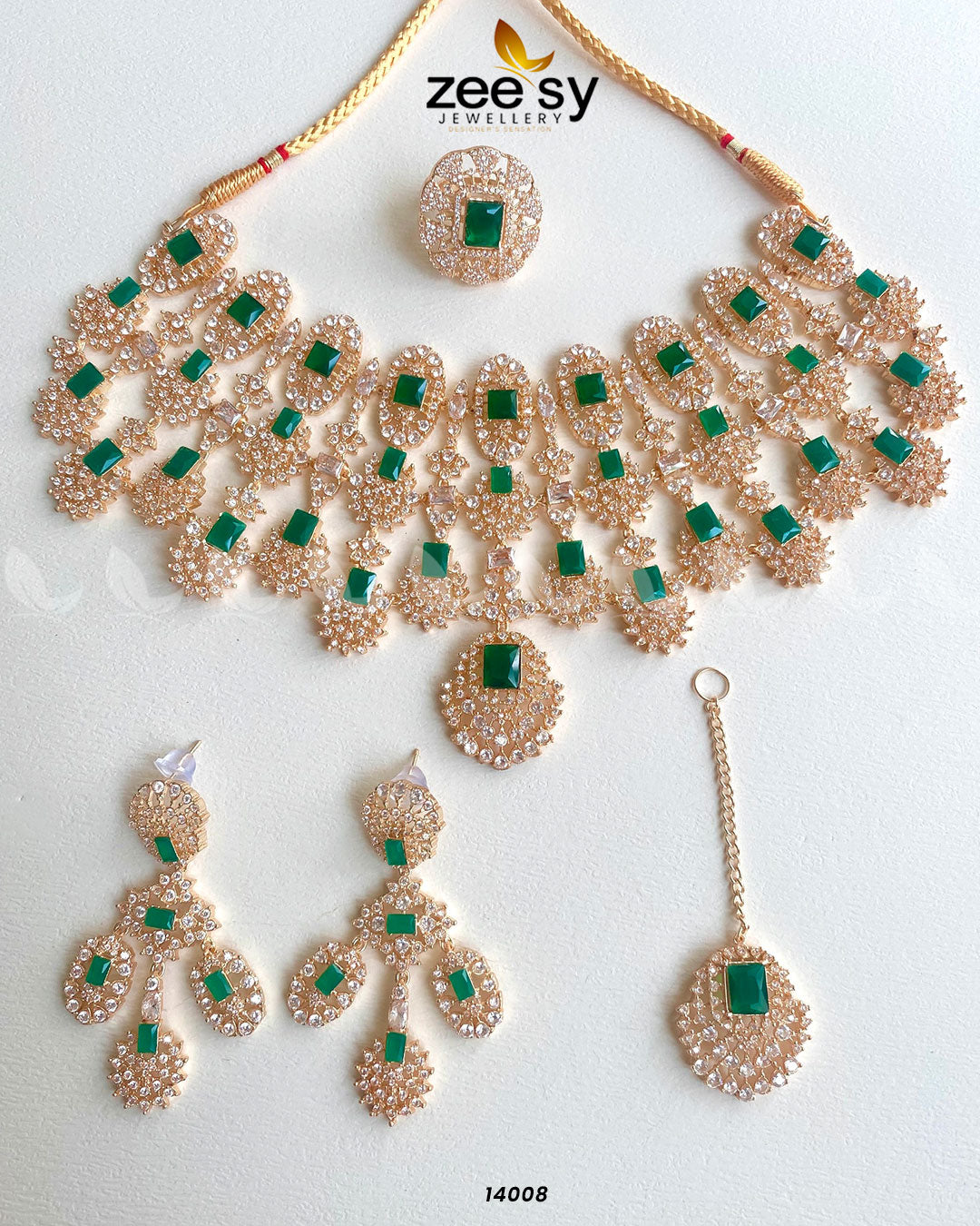 Kiara Advani Bridal Set - House Of Zarish