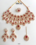 Kiara Advani Bridal Set - House Of Zarish