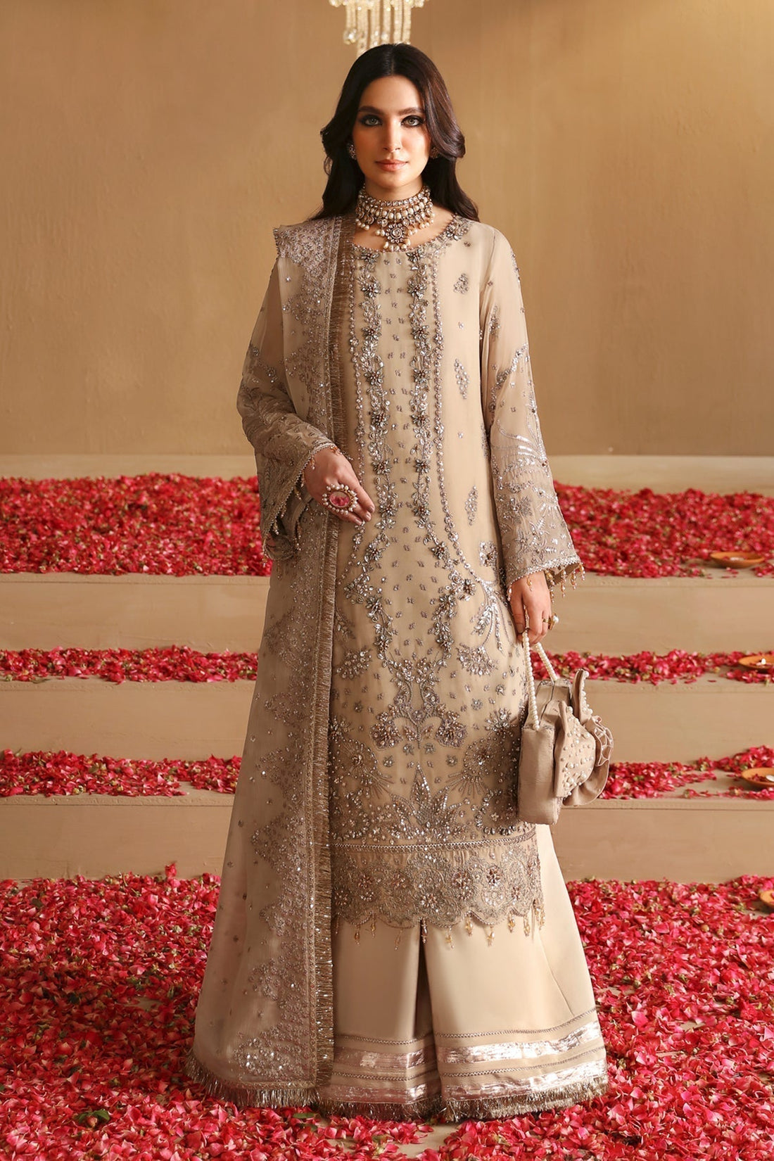 Alizeh | Reena Wedding Formals | AF-HM-4025-KIRAN - House Of Anaya