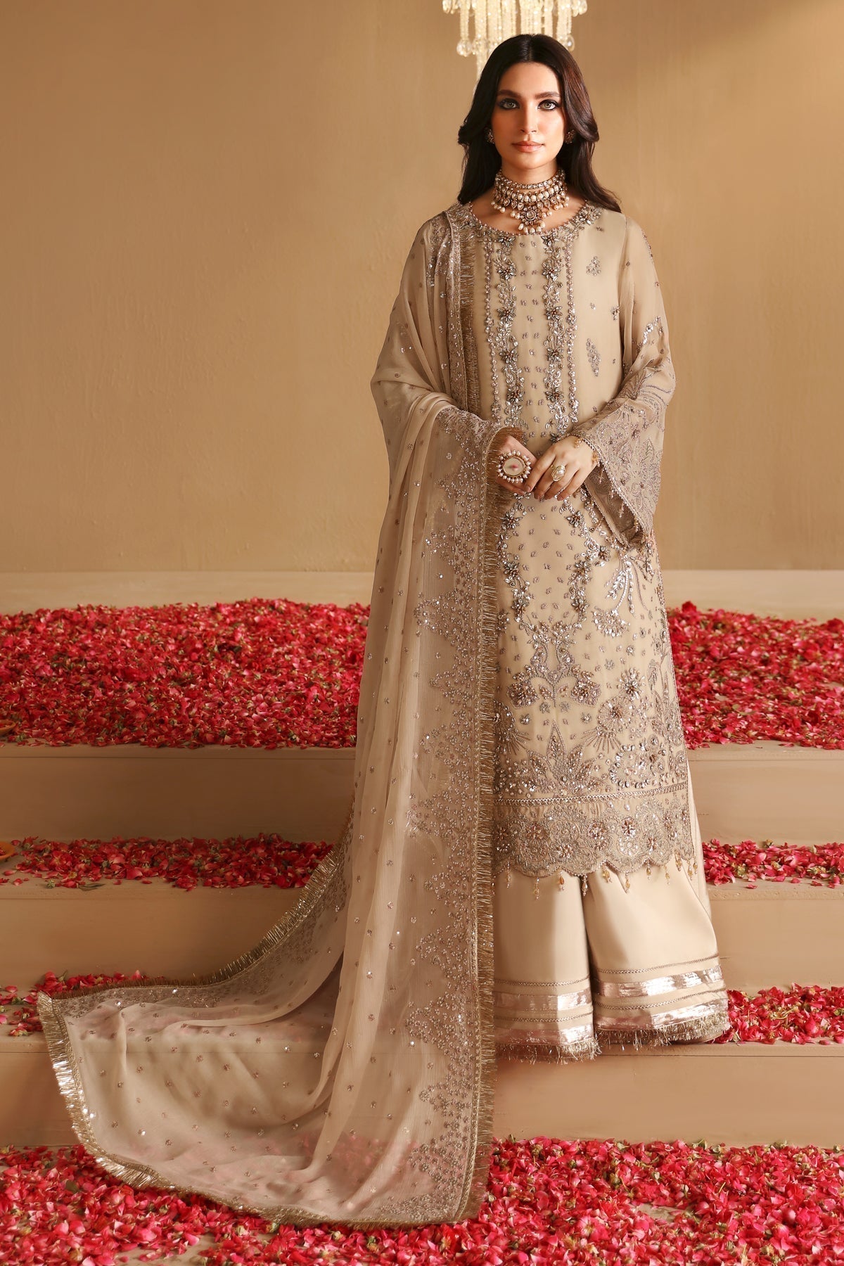 Alizeh | Reena Wedding Formals | AF-HM-4025-KIRAN - House Of Anaya
