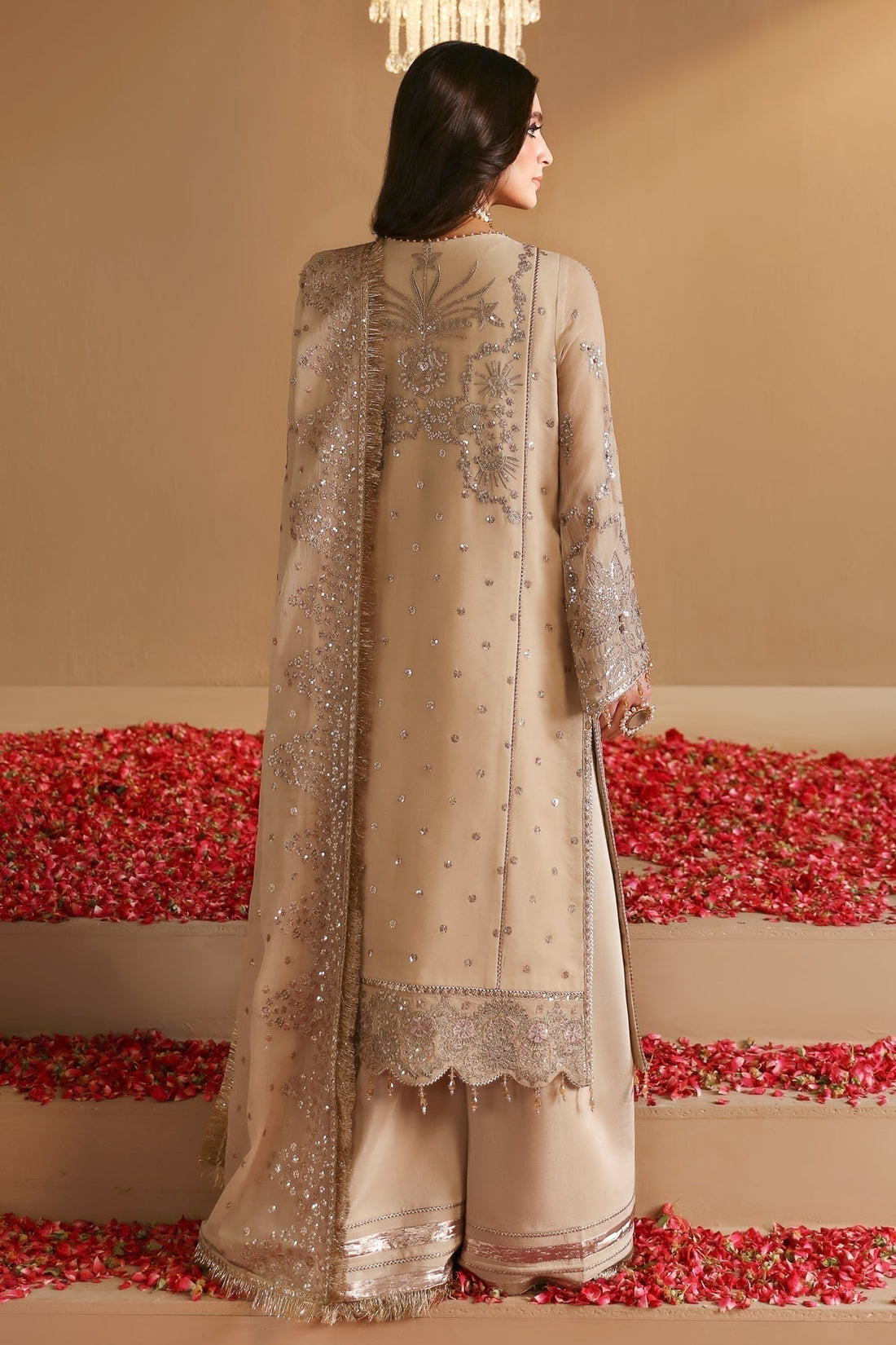 Alizeh | Reena Wedding Formals | AF-HM-4025-KIRAN - House Of Anaya