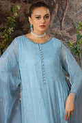Declare | Le Fleur Luxury Pret | Stretchy Woven Shimmer Shimmer Suit L0946