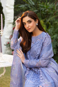 Sobia Nazir | Luxury Lawn 25 | 10B - House Of Zarish