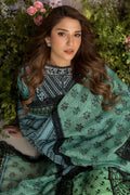 Sobia Nazir | Luxury Lawn 25 | 12A - House Of Zarish