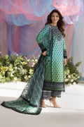 Sobia Nazir | Luxury Lawn 25 | 12A - House Of Zarish