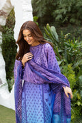 Sobia Nazir | Luxury Lawn 25 | 12B - House Of Zarish