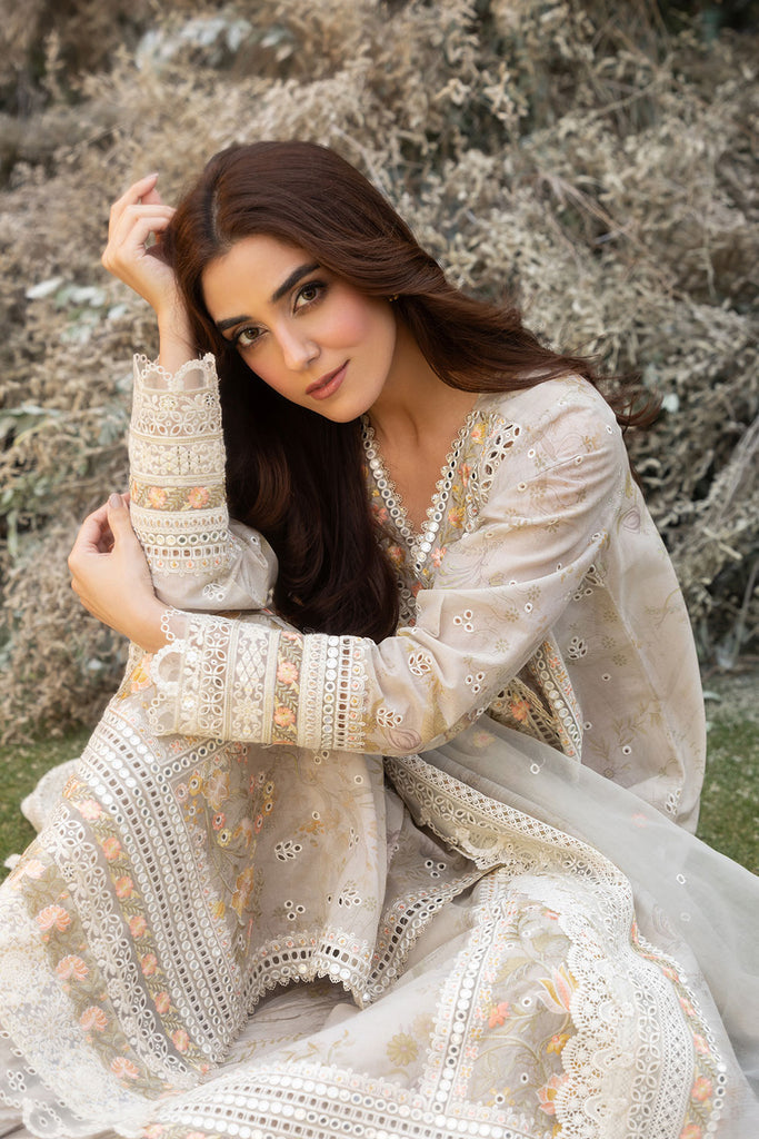 Sobia Nazir | Luxury Lawn 25 | 13B