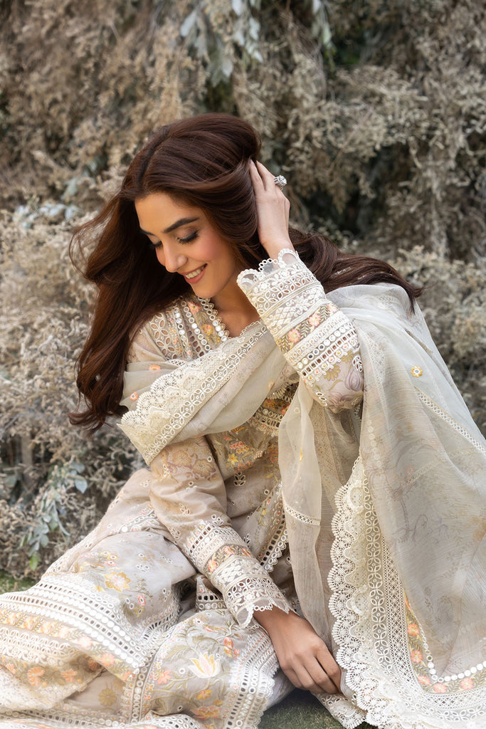 Sobia Nazir | Luxury Lawn 25 | 13B