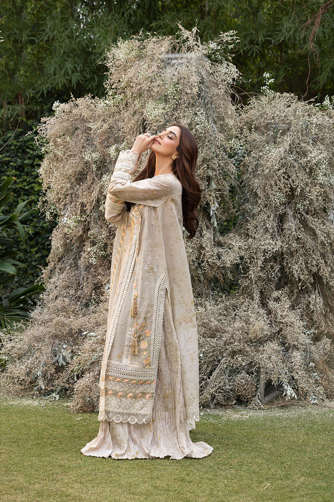 Sobia Nazir | Luxury Lawn 25 | 13B