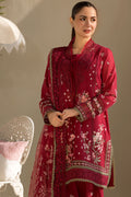 Sobia Nazir | Luxury Lawn 25 | 14A - House Of Zarish