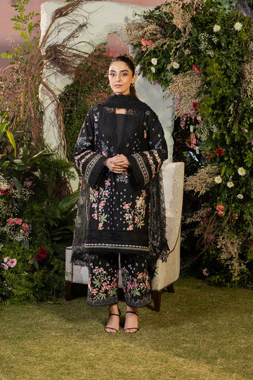 Sobia Nazir | Luxury Lawn 25 | 14B - House Of Zarish