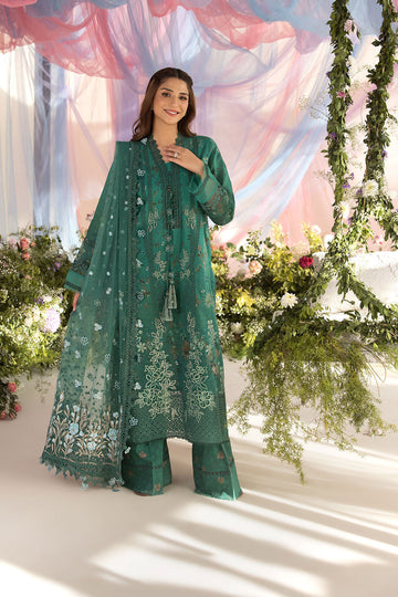 Sobia Nazir | Luxury Lawn 25 | 15B - House Of Zarish