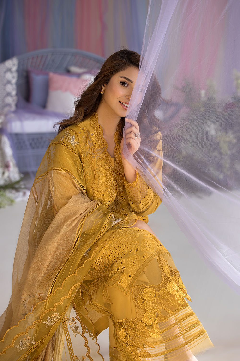 Sobia Nazir | Luxury Lawn 25 | 1A
