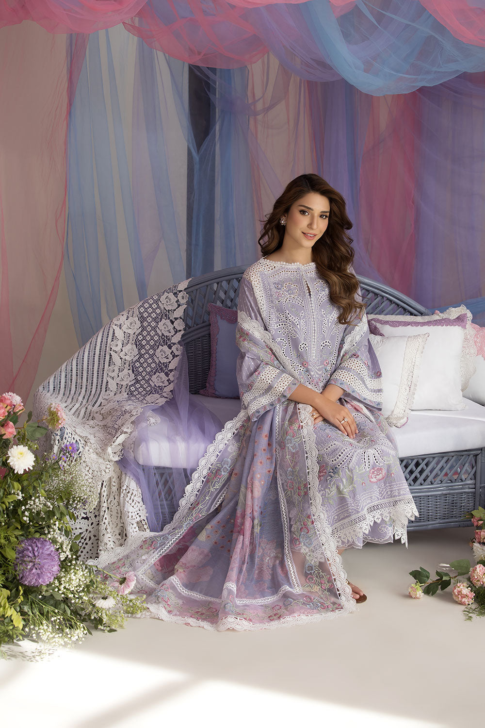 Sobia Nazir | Luxury Lawn 25 | 5A